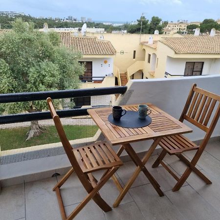 Rosamar Apartment Alvor Bagian luar foto