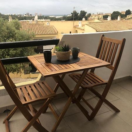 Rosamar Apartment Alvor Bagian luar foto