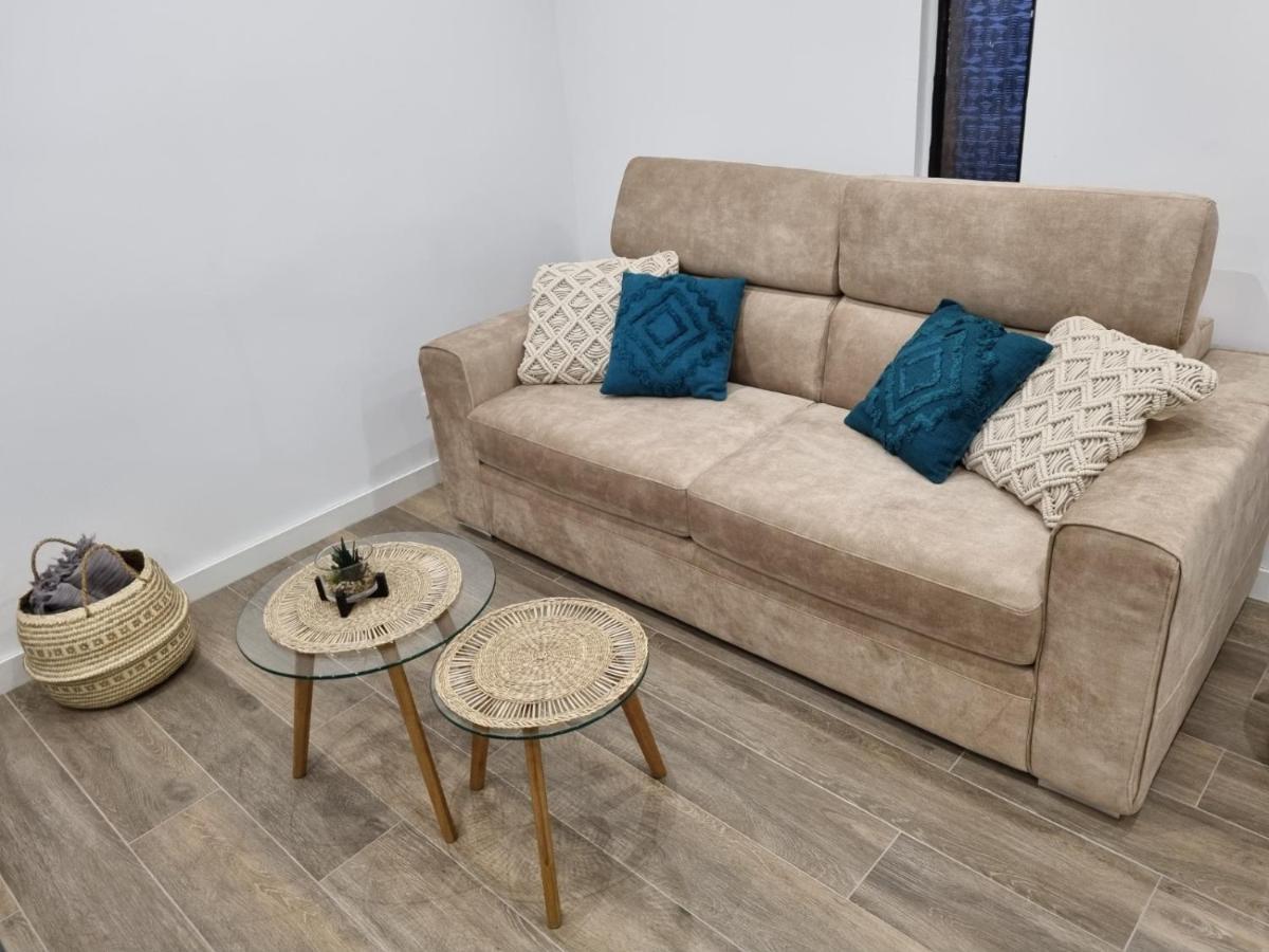 Rosamar Apartment Alvor Bagian luar foto