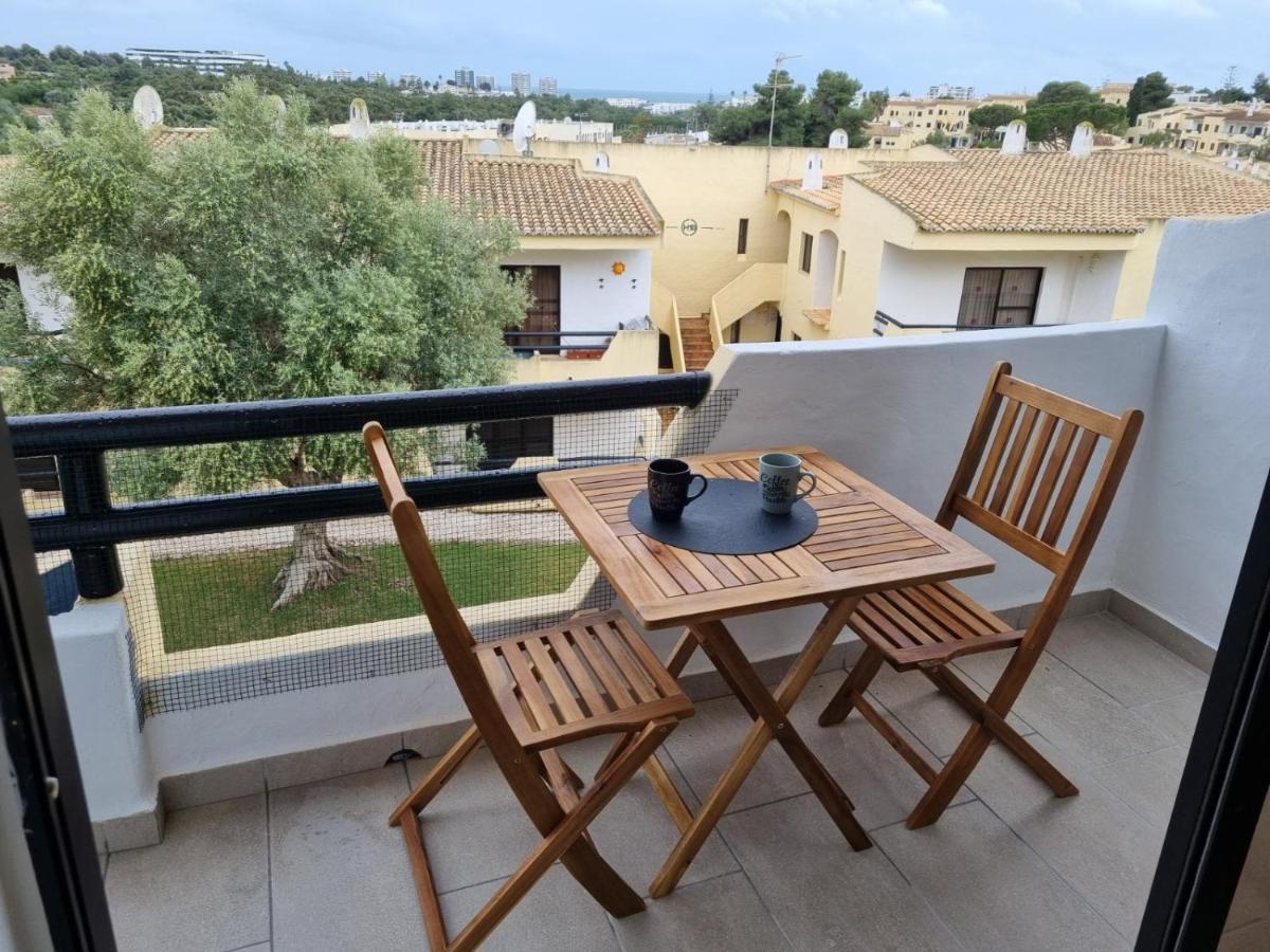 Rosamar Apartment Alvor Bagian luar foto