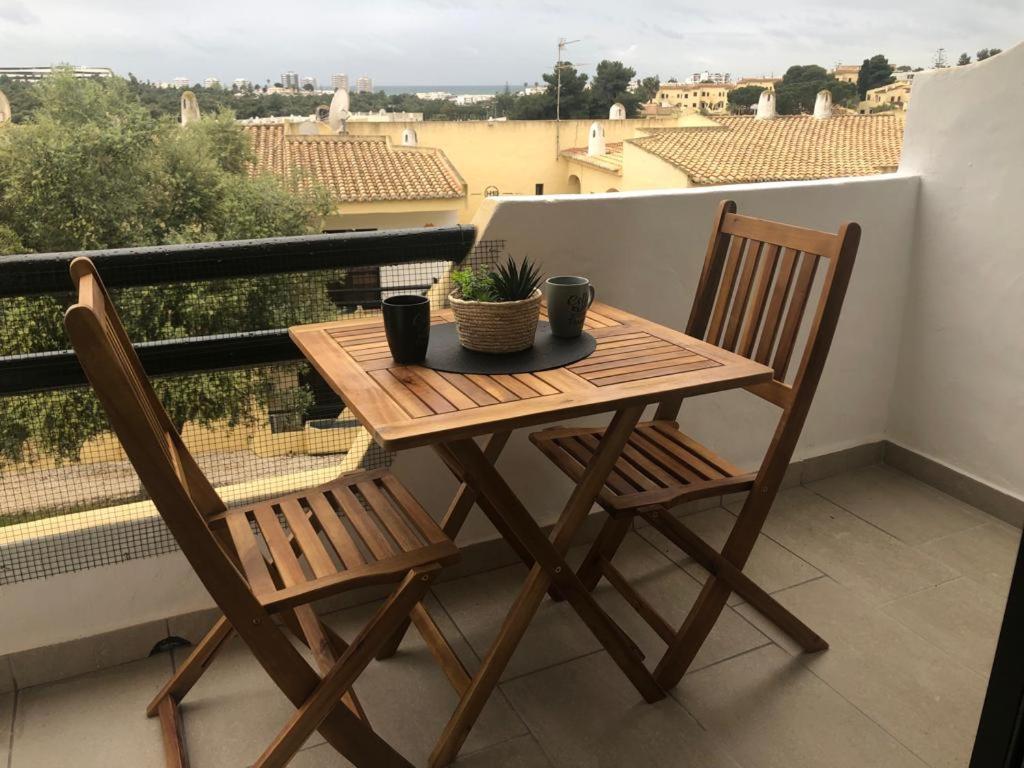 Rosamar Apartment Alvor Bagian luar foto