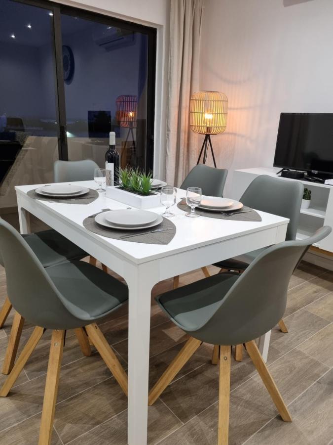 Rosamar Apartment Alvor Bagian luar foto