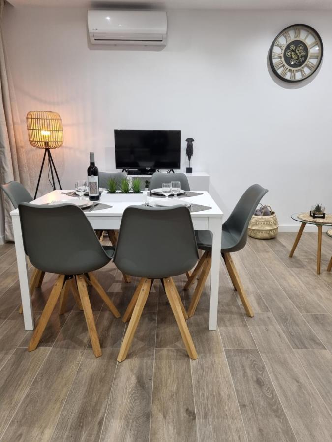 Rosamar Apartment Alvor Bagian luar foto