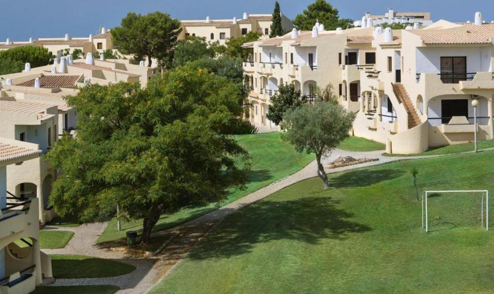 Rosamar Apartment Alvor Bagian luar foto