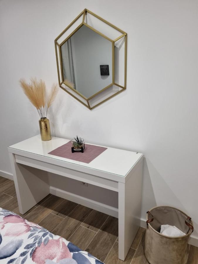 Rosamar Apartment Alvor Bagian luar foto