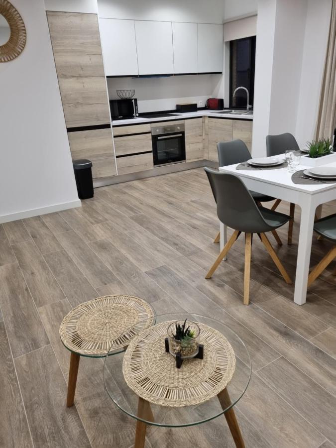 Rosamar Apartment Alvor Bagian luar foto