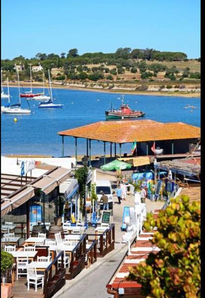 Rosamar Apartment Alvor Bagian luar foto