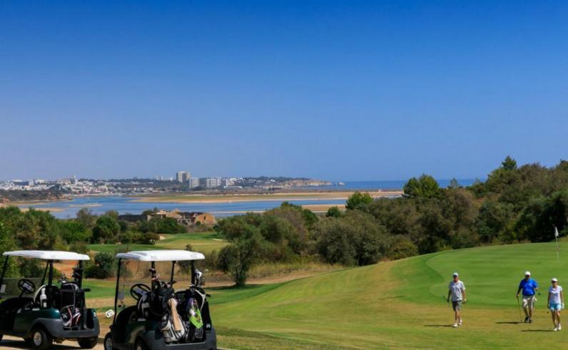 Rosamar Apartment Alvor Bagian luar foto