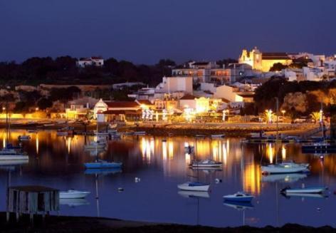Rosamar Apartment Alvor Bagian luar foto