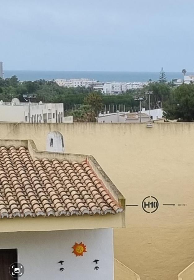 Rosamar Apartment Alvor Bagian luar foto